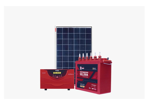 High-Quality Solar Kit for Home & Business – SunGarner