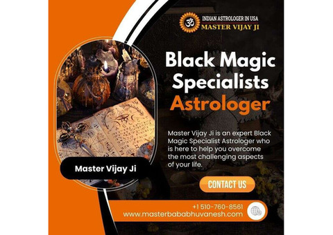 Black Magic Specialists Astrologer in California