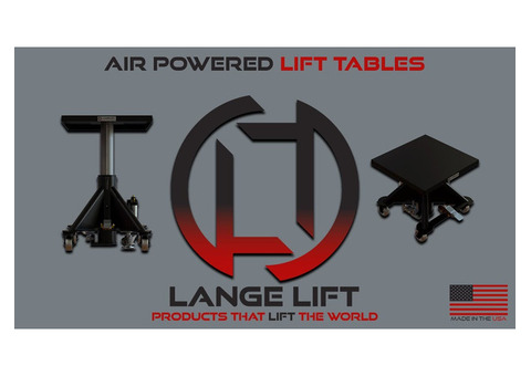 Upgrade Your Workflow with a Leading Hydraulic Lift Table Company