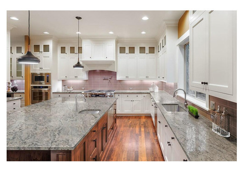 Granite kitchen countertops in Hialeah