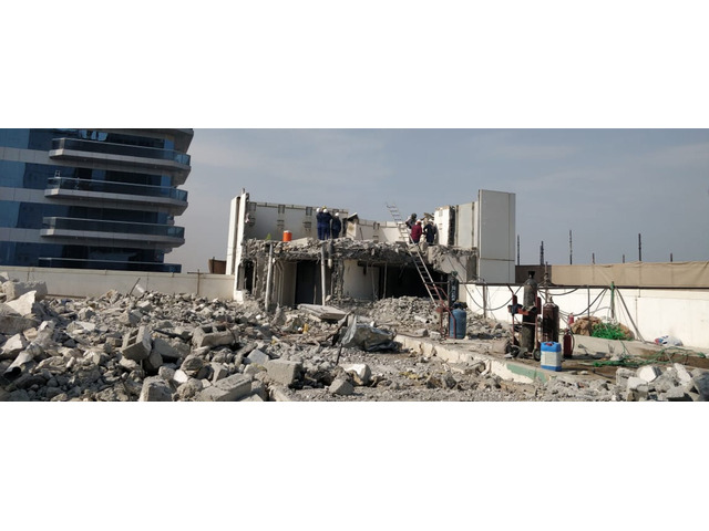 Residential Building Demolition Residential Building Demolition