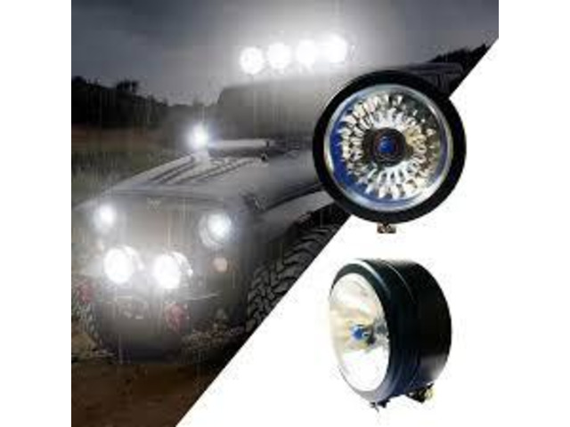 Brighten the Road Ahead with High-Performance Fog Lights Brighten the Road Ahead with High-Performance Fog Lights