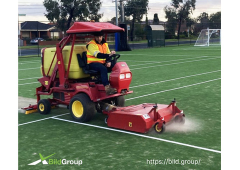 Sports Field Maintenance & Safeguarding