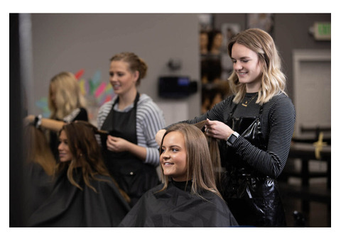 Beauty and Hair College | Evans Hairstyling College