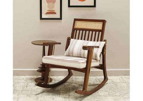 Buy Comfortable Chairs for Home – Stylish Wooden Sitting Chairs