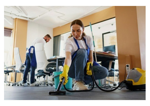 Sparkling Clean Living with House Cleaning Services