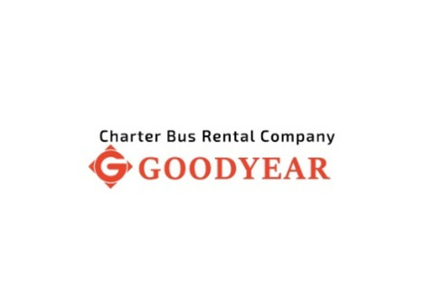 Charter Bus Rental Company Goodyear
