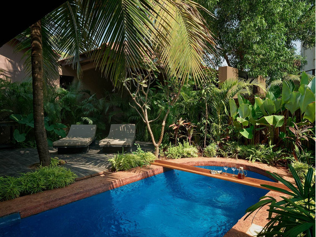 Escape to Paradise at a Luxurious Private Pool Resort in Goa Escape to Paradise at a Luxurious Private Pool Resort in Goa