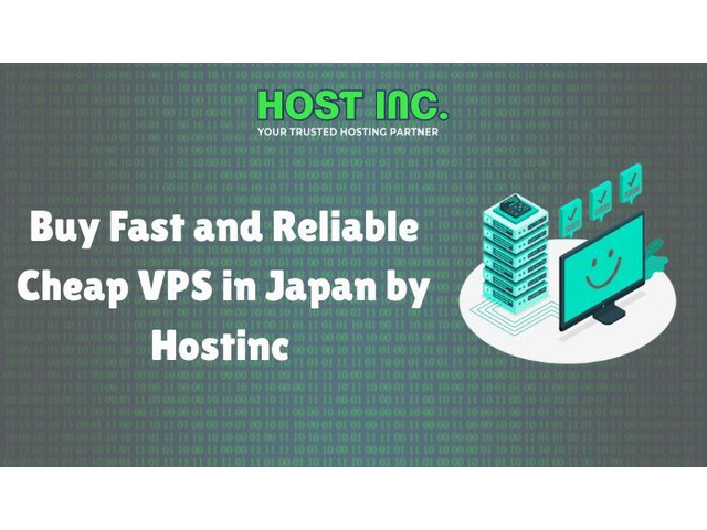 Buy Fast and Reliable Cheap VPS in Japan by Hostinc Buy Fast and Reliable Cheap VPS in Japan by Hostinc