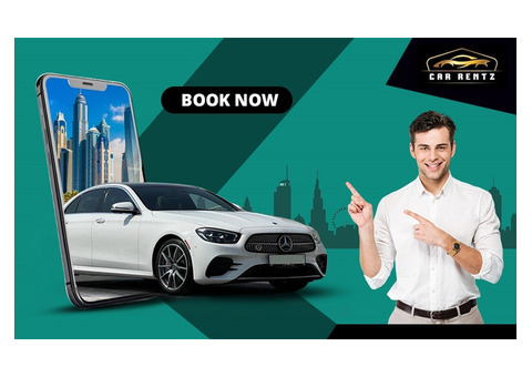 CarRentzDubai – Best Long-Term Car Hire in Dubai