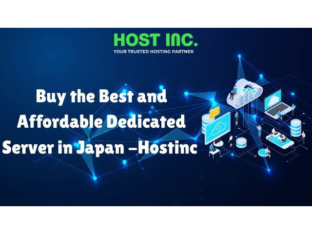 Buy the Best and Affordable Dedicated Server in Japan -Hostinc Buy the Best and Affordable Dedicated Server in Japan -Hostinc