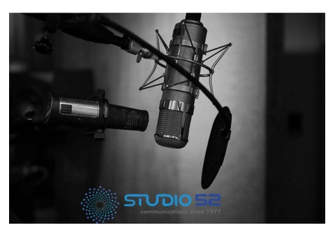 Best Professional IVR Recordings, Voiceovers & Audio Production