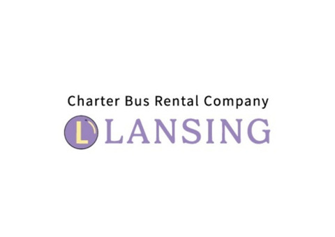Charter Bus Rental Company Lansing