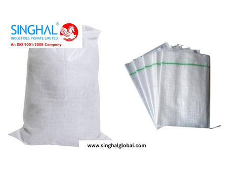 Applications of 50 kg HDPE Bags