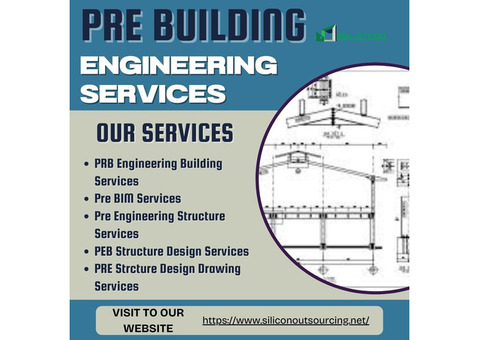Reliable Pre Building Engineering Services in Georgia, USA.