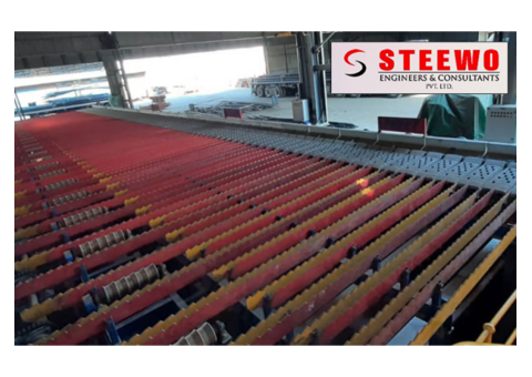Hot Steel Light Section Mill Manufacturer in India