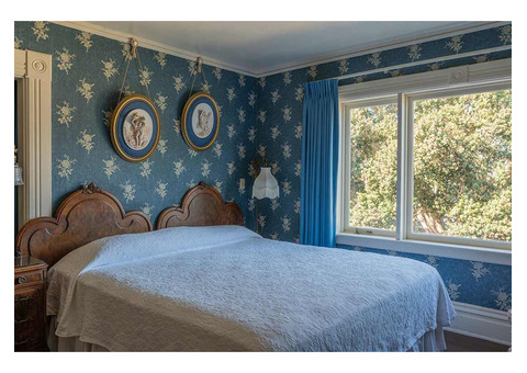 A Boutique Hotel in California Where Historic Charm Meets Ocean Views
