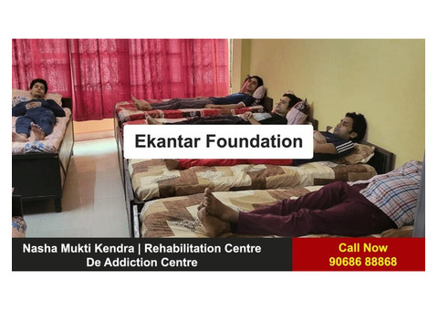 Addiction Recovery Nasha Mukti Kendra in Gurgaon - Indiarehabs