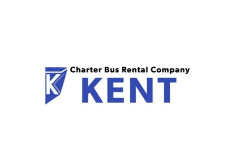 Charter Bus Rental Company Kent