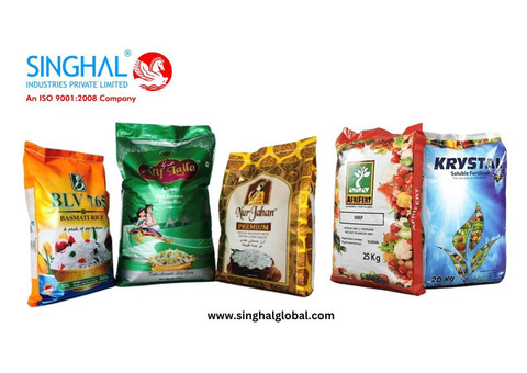 Customization and Printing Capabilities of BOPP bags