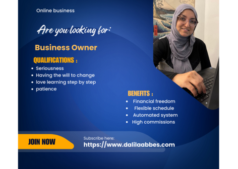 Online business