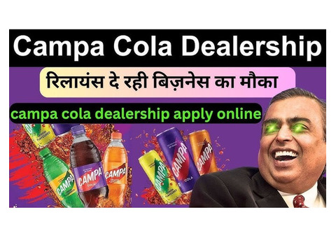 9118745275 Is It Easy to Apply for a Campa Cola Franchise Online?
