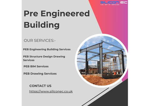 Pre Engineered Building in Liverpool ,UK