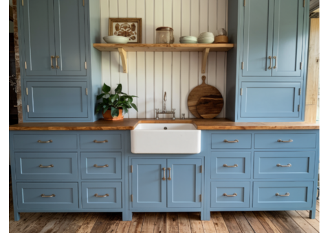 Affordable Cabinet Door Solutions by Cooper Enterprises