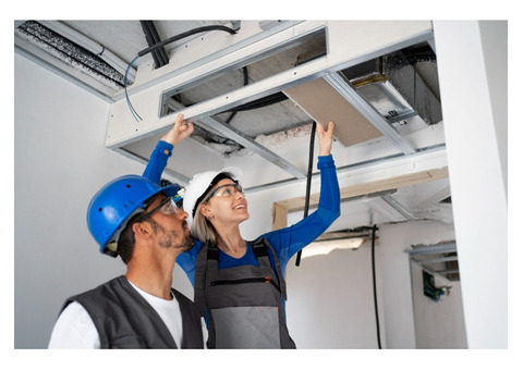 Best Duct Cleaning Company in Calgary – Fast, Reliable Service!