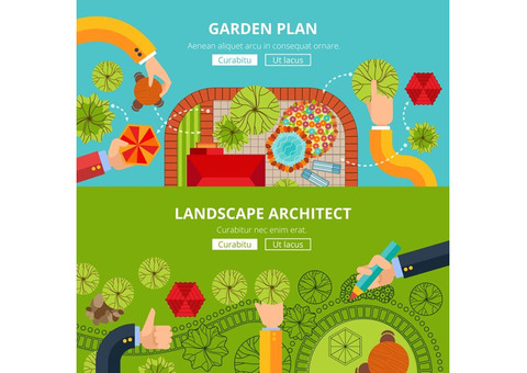 Top Landscape Design Services in NJ – Beautiful, Functional, Unique