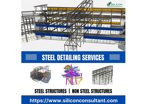 Explore the Best Steel Detailing Services Houston