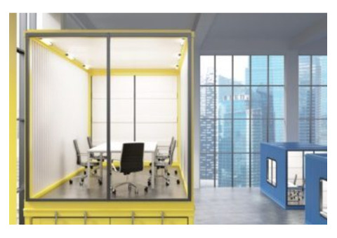 Office Containers for Rent in New York – Smart, Flexible Workspaces