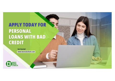 Affordable Loans for People with Bad Credit
