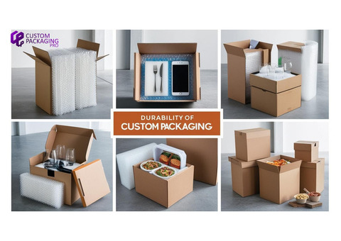 Custom Packaging Experts – Quality That Speaks for Itself