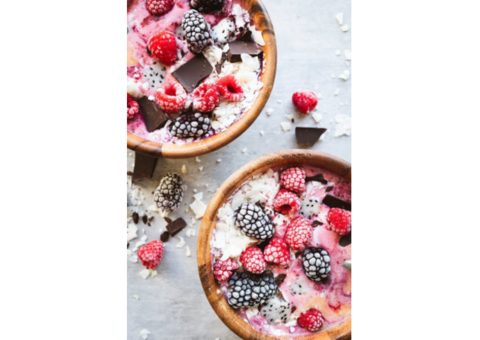 SF Bay Culinary Photographer Redefining Food Storytelling