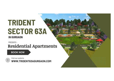 Trident Sector 63A – Perfect Home for Modern Families