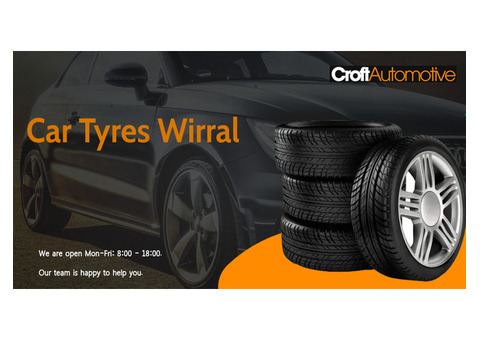 Need budget-friendly tyres in Wirral? We’ve got you covered!