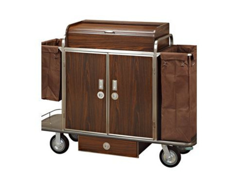 Washroom and Housekeeping trolley