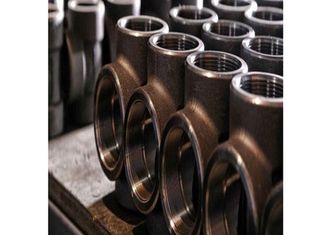 Reliable Carbon Steel Pipe Fittings in India - Western Steel Agency
