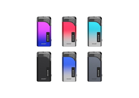 Smok Thinner Kit – Ultra Slim Pod System