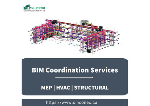 Montreal’s Best BIM Coordination Services Provider