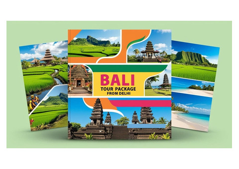 How to Plan Your Bali Tour Package from Delhi?