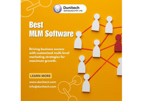 Advanced Direct Tailored for You – Dunitech MLM Software Development