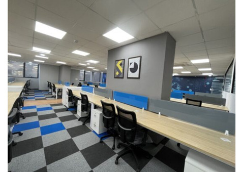 Discover Premium Office Space in Noida