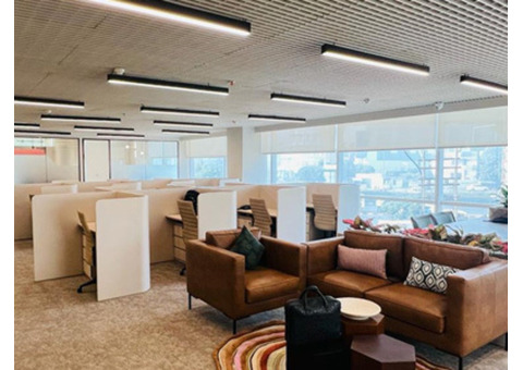 Top Office Interior in Gurgaon | Innovative Designs