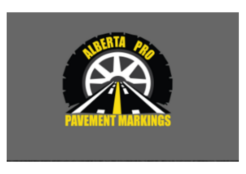 Professional Parking Lot Sweeping in Alberta – Pro Pavement Markings