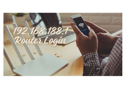 Easy 192.168.188.1 Router Login – Step-by-Step Access Guide