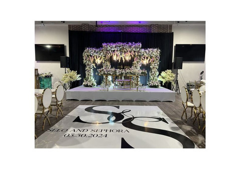 LED Backdrop Rentals in  Raleigh, North Carolina