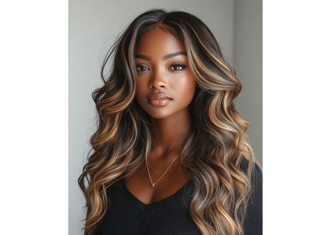 Buy 360 Wigs For Full Coverage Style