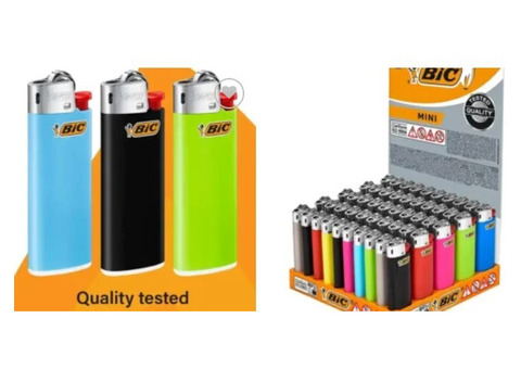 Wholesale BIC lighter in USA, Wholesale BIC Lighter for Sale